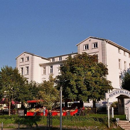 Kurhaus Nordstrand Fewo 43 - Zentrale Lage Goehren  Esterno foto