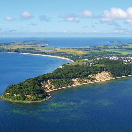 Kurhaus Nordstrand Fewo 43 - Zentrale Lage Goehren  Esterno foto