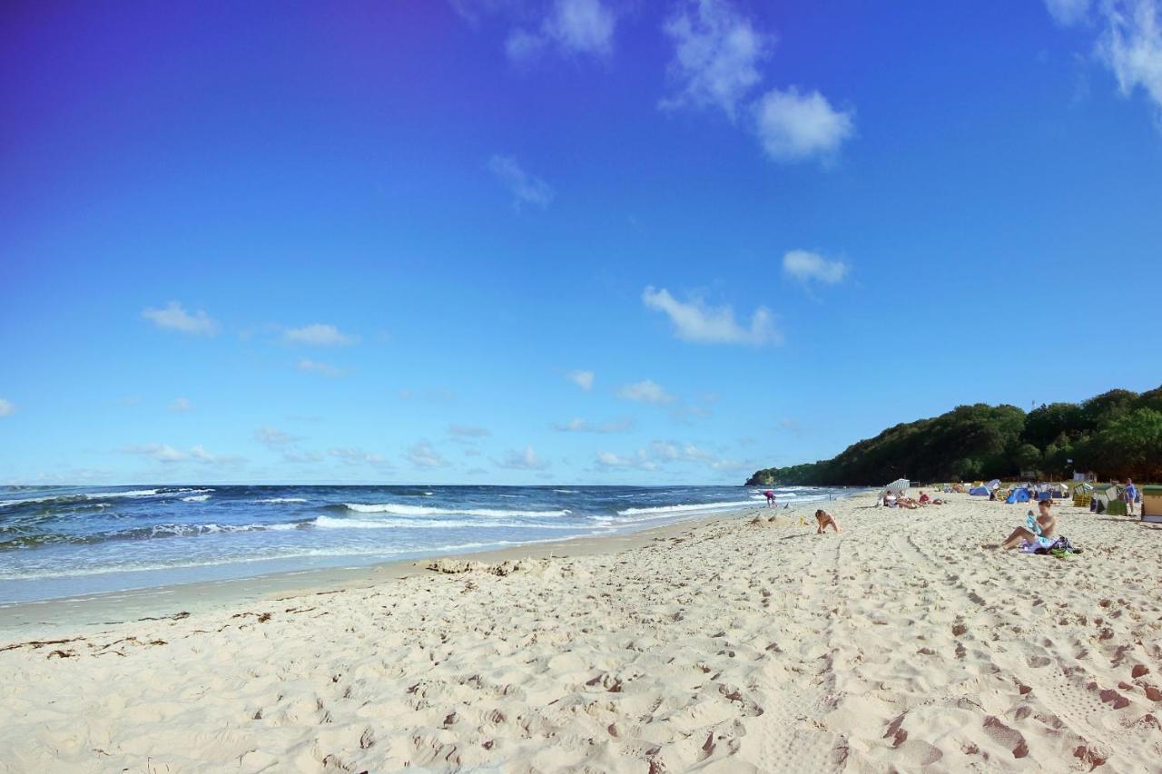 Kurhaus Nordstrand Fewo 43 - Zentrale Lage Goehren  Esterno foto