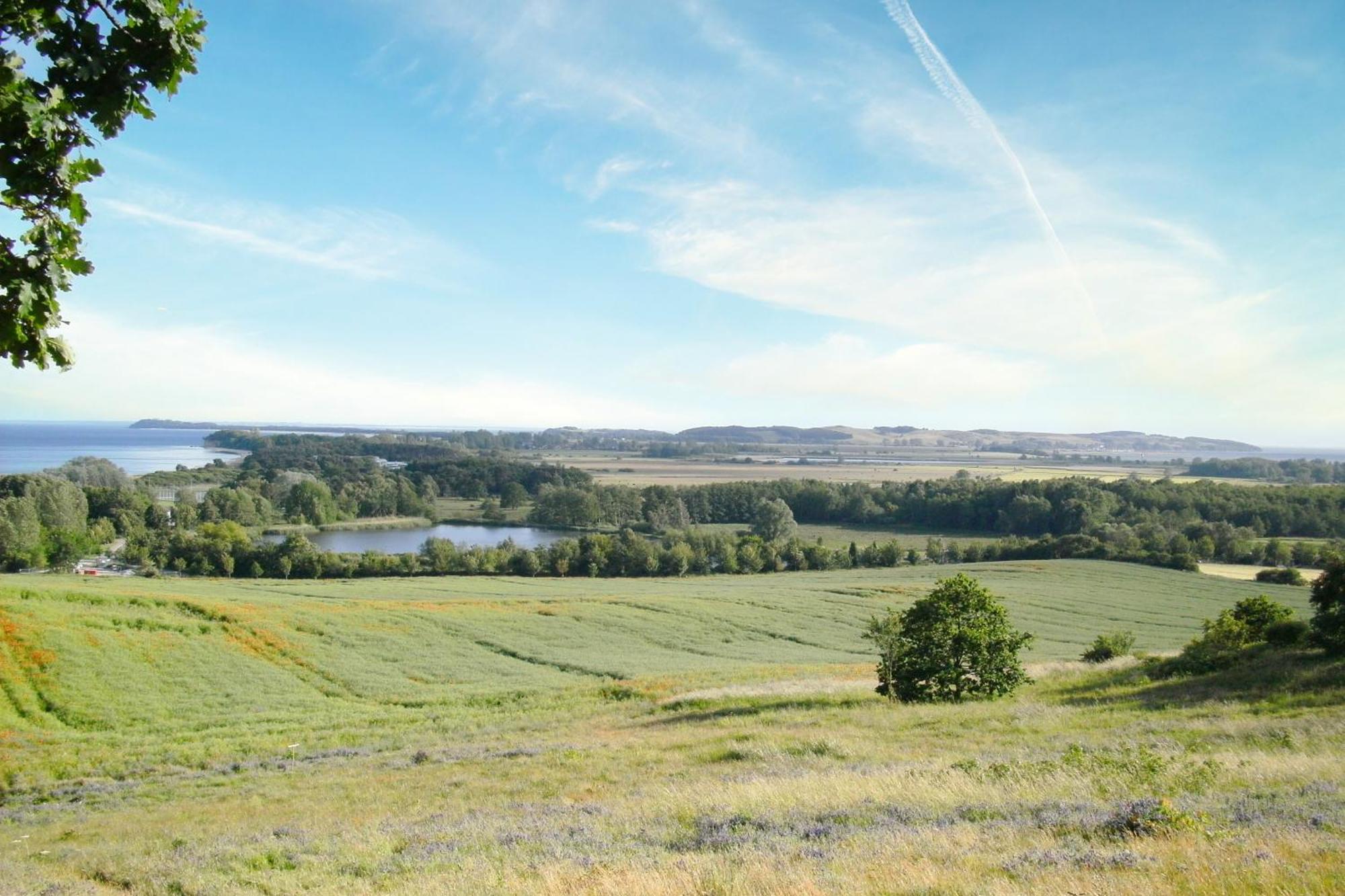 Kurhaus Nordstrand Fewo 43 - Zentrale Lage Goehren  Esterno foto